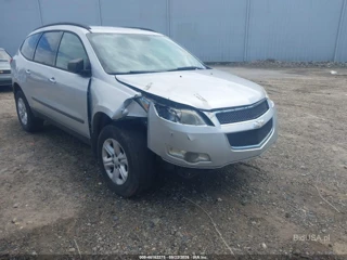 CHEVROLET CHEVROLET TRAVERSE LS