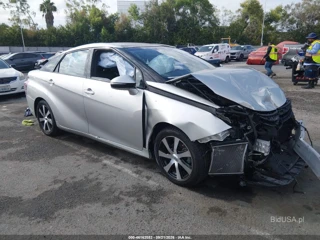 TOYOTA TOYOTA MIRAI