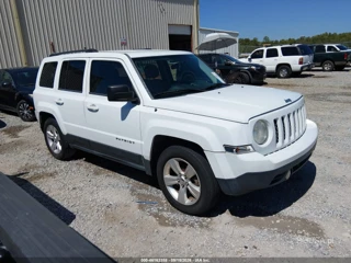 JEEP JEEP PATRIOT LATITUDE