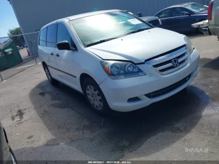 HONDA HONDA ODYSSEY LX