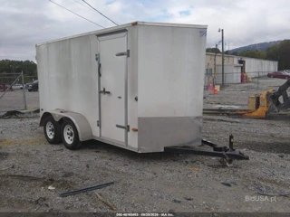 HORTON HORTON UTILITY TRLR