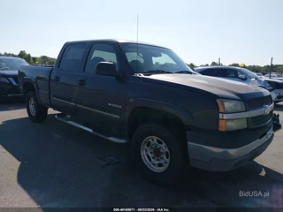 CHEVROLET CHEVROLET SILVERADO 1500HD LS