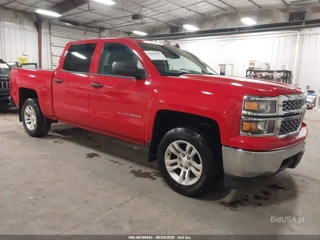 CHEVROLET CHEVROLET SILVERADO 1500 1LT