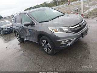 HONDA HONDA CR-V TOURING