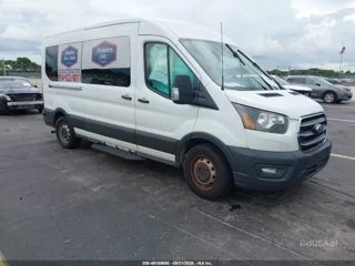 FORD FORD TRANSIT-350 PASSENGER VAN XL