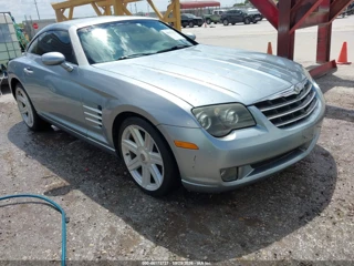 CHRYSLER CHRYSLER CROSSFIRE LIMITED