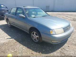 TOYOTA TOYOTA AVALON XLS