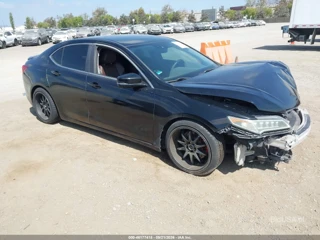 ACURA ACURA TLX V6 TECH