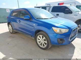 MITSUBISHI MITSUBISHI OUTLANDER SPORT ES