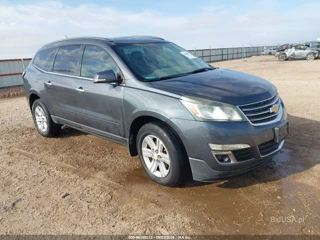 CHEVROLET CHEVROLET TRAVERSE LT