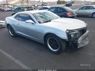 CHEVROLET CHEVROLET CAMARO 1LS