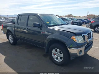 NISSAN NISSAN FRONTIER SE