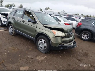 HONDA HONDA CR-V LX