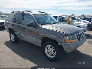 JEEP JEEP GRAND CHEROKEE LAREDO