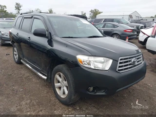 TOYOTA TOYOTA HIGHLANDER SE V6