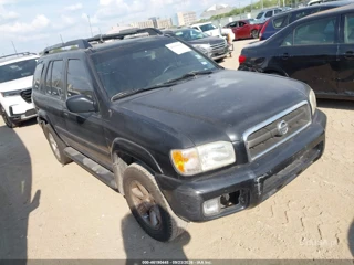 NISSAN NISSAN PATHFINDER SE