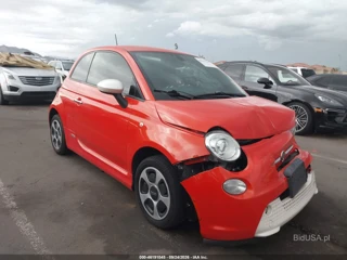 FIAT FIAT 500E BATTERY ELECTRIC