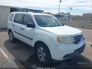 HONDA HONDA PILOT LX