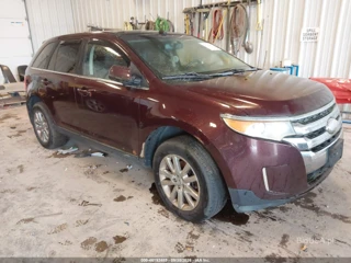 FORD FORD EDGE LIMITED