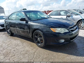 SUBARU SUBARU LEGACY LTD