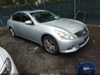 INFINITI INFINITI G37X