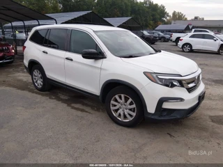 HONDA HONDA PILOT LX