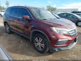 HONDA HONDA PILOT EX
