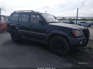 TOYOTA TOYOTA LAND CRUISER