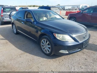 LEXUS LEXUS LS 460