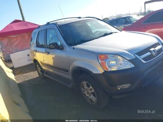 HONDA HONDA CR-V EX