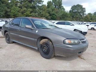 CHEVROLET CHEVROLET IMPALA POLICE