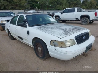 FORD FORD POLICE INTERCEPTOR POLICE/POLICE PREP PKG/STREET APPEAR POLICE PREP