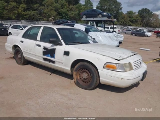 FORD FORD CROWN VICTORIA POLICE PKG POLICE INTERCEPTOR