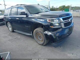 CHEVROLET CHEVROLET TAHOE LT