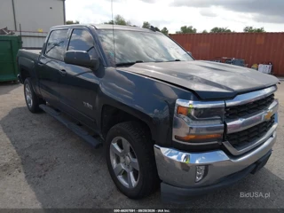 CHEVROLET CHEVROLET SILVERADO 1500 1LT
