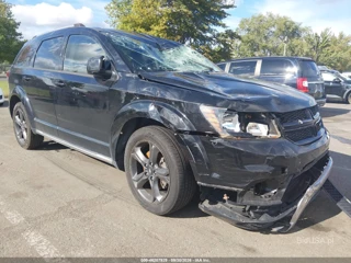 DODGE DODGE JOURNEY CROSSROAD
