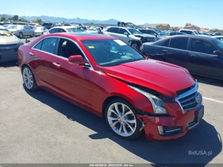CADILLAC CADILLAC ATS PREMIUM