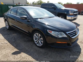 VOLKSWAGEN VOLKSWAGEN CC SPORT