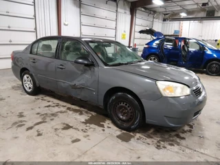 CHEVROLET CHEVROLET MALIBU LS