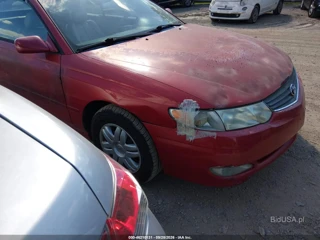 TOYOTA TOYOTA CAMRY SOLARA SLE V6