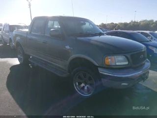 FORD FORD F-150 LARIAT/XLT