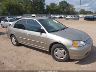 HONDA HONDA CIVIC LX