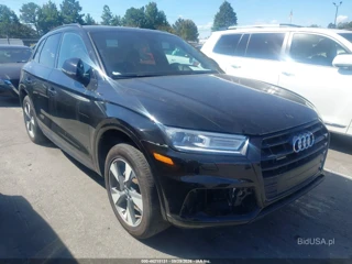 AUDI AUDI Q5 PREMIUM 45 TFSI QUATTRO S TRONIC