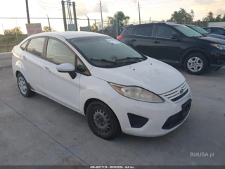 FORD FORD FIESTA S
