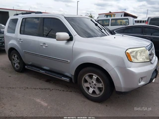 HONDA HONDA PILOT TOURING
