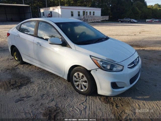 HYUNDAI HYUNDAI ACCENT SE
