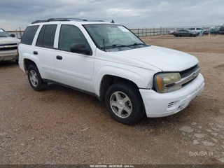 CHEVROLET CHEVROLET TRAILBLAZER LS