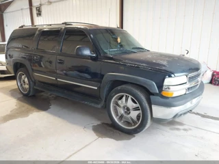 CHEVROLET CHEVROLET SUBURBAN 1500 LS