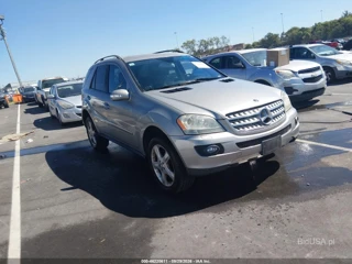 MERCEDES-BENZ MERCEDES-BENZ ML 350 4MATIC