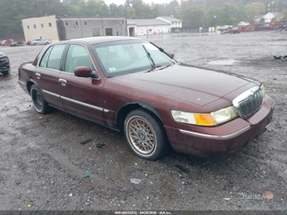 MERCURY MERCURY GRAND MARQUIS GS